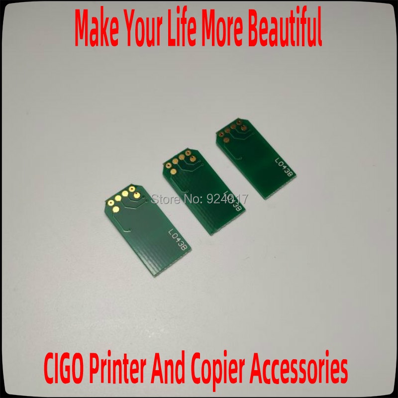 สำหรับ Oki 44469803 44469706 44469705 44469704ตลับหมึกชิปสำหรับ Oki 310 330 510 511 530 531 MC 351 352 361 362 561 562ชิ #8