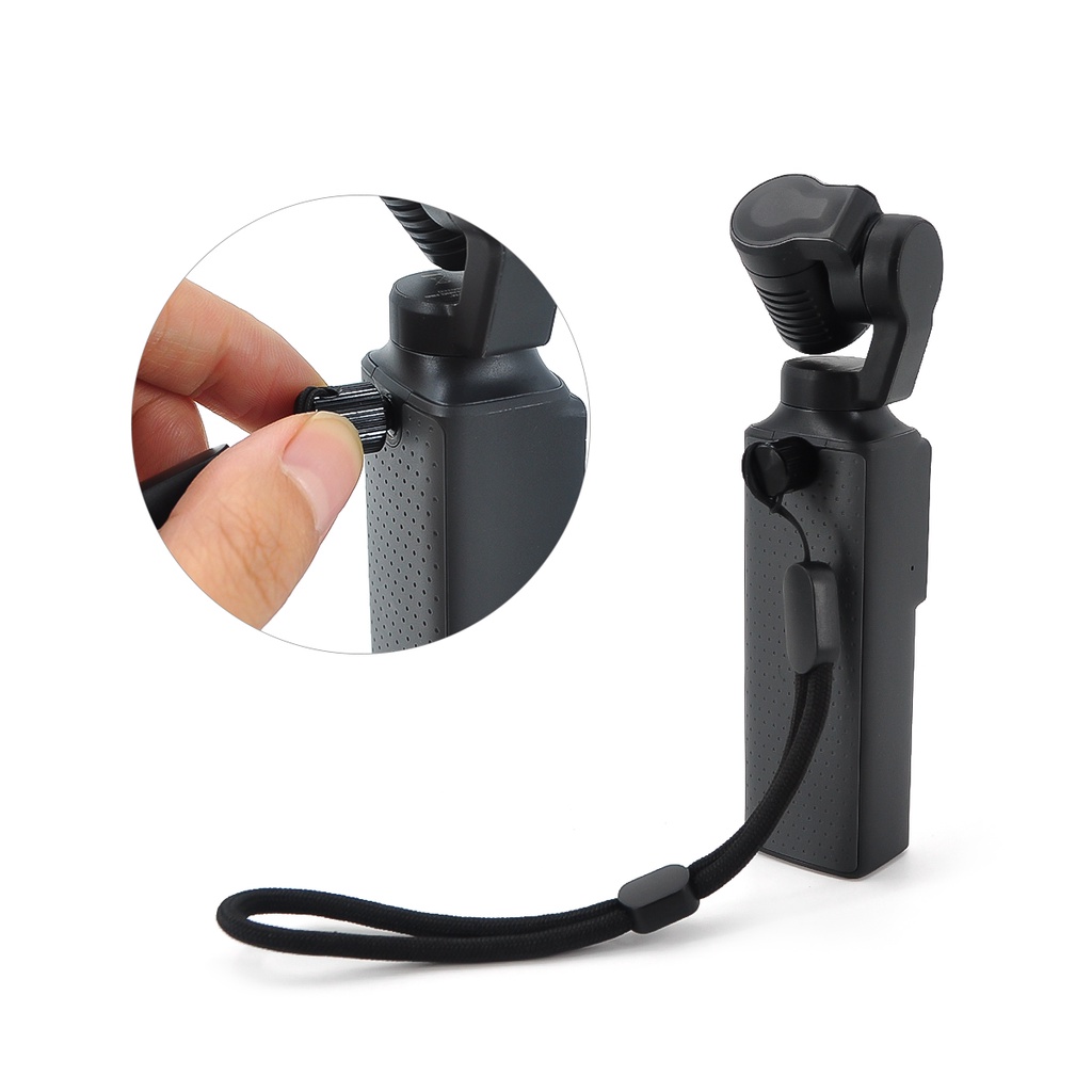 สายคล้องข้อมือ ป้องกันการสูญหาย สําหรับกล้อง Insta360 One X3 Insta360 One X One X2 Eva Feiyu Pocket2 1 Mi Palm 2