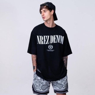 เสื้อยืด Nrez High School T-shirt