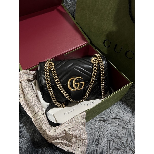 ❌SOLD❌Gucci marmont22 Y.21