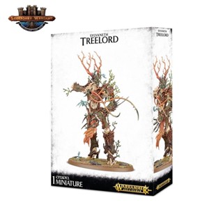 [GWพร้อมส่ง] Warhammer AoS: SYLVANETH TREELORD โมเดลเกม