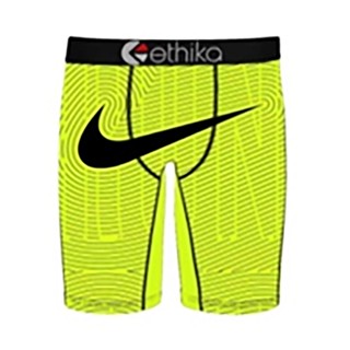 Ethika กางเกงบ็อกเซอร์ ขาสั้น ระบายอากาศ แห้งเร็ว พลัสไซซ์ สไตล์ฮิปฮอป เหมาะกับเดินชายหาด ขี่จักรยาน แฟชั่นสําหรับผู้ชาย