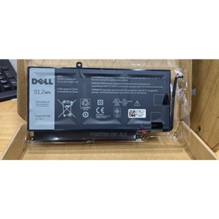 BATTERY DELL VH748 แบตเตอรี่ เดล VOSTRO 5460 5470 5560 แท้