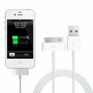 (Goldy) Kabel Data Charger OC iPH 4/4G/4S Ipad 2/3/4 Ipod cabledata