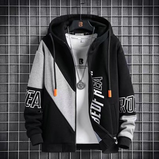 เสื้อมีฮู้ด เสื้อกันหนาวมีฮู้ด เสื้อผ้าอากาศหนาว เหมาะสำหรับ…