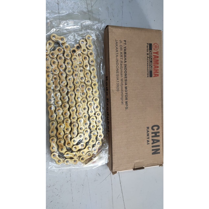 428-132 YAMAHA ORING CHAIN RACING CHAIN