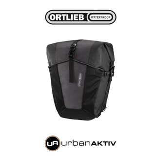 Ortlieb กระเป๋าจักรยานทัวร์ริ่ง Back-Roller Pro Plus (คู่)