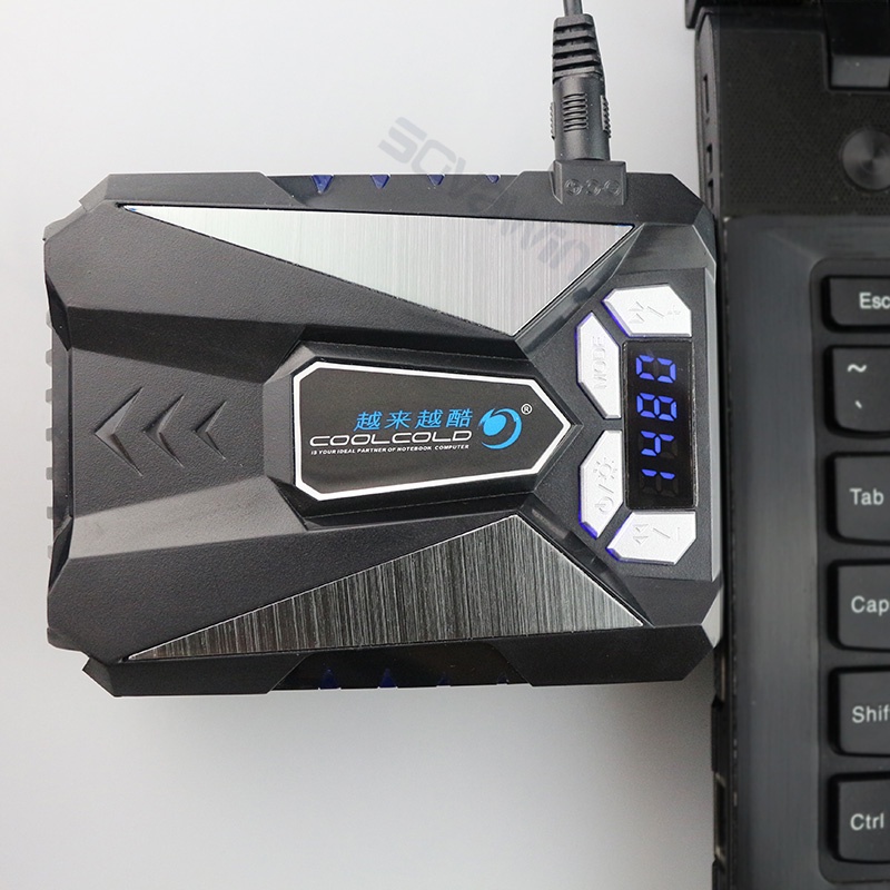 Universal Fan for Laptop Cooled Cooler Notebook External Fan for Laptop USB Air Extracting 5v Mini Portable Silent for l #8