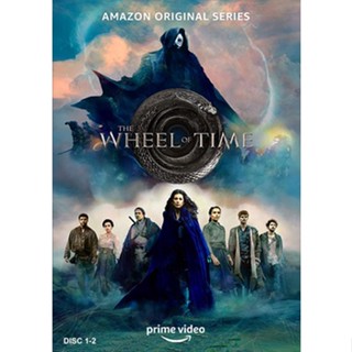 DVD ซีรีย์ The Wheel of Time Season 1