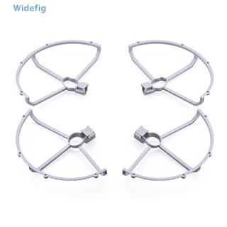 Widefig อุปกรณ์เสริม การ์ดป้องกันใบพัด แบบปลดเร็ว สําหรับ DJI Mavic Mini 2 Mini SE