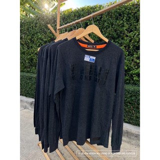 เสื้อแขนยาวHeroinของแท้