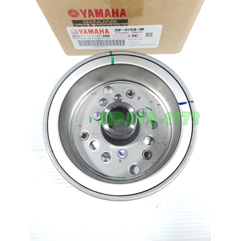 (Nmax) ล้อแม่เหล็ก Yamaha Nmax 155 แท้ - รูปที่ 5