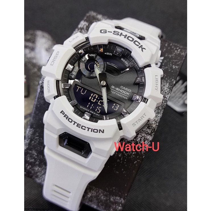 นาฬิกา G-SHOCK G-SQUAD รุ่น GBA-900-7A (GBA-900-7ADR)