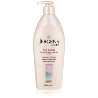 โลชั่น Jergens body lotion (400-ml.) บำรุงผิวล้ำลึก