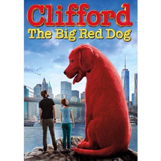 DVD หนังใหม่ เสียงไทยมาสเตอร์ Clifford the Big Red Dog คลิฟฟอร์ด หมายักษ์สีแดง