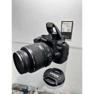 กล้องมือ2Nikond3100+เลนส์18-55mm
