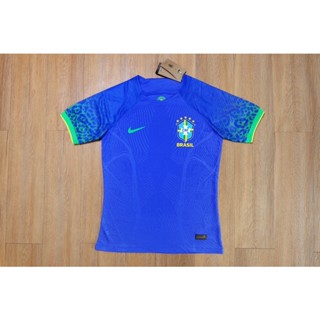 [PLAYER]เสื้อบอลทีมชาติบราซิล Brasil 2022/23 เกรดPlayer