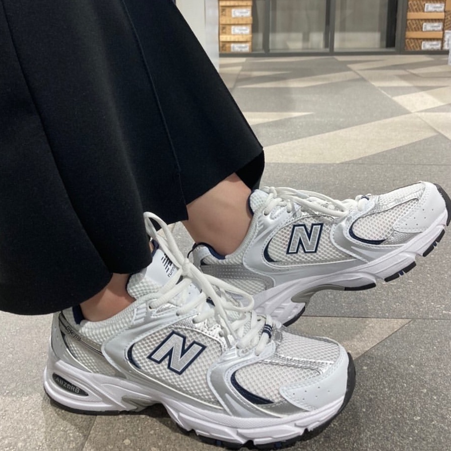 New Balance 530 ของแท้จากเกาหลี ถูกที่สุด พร้อมโปรโมชั่น ก.ค. 2023