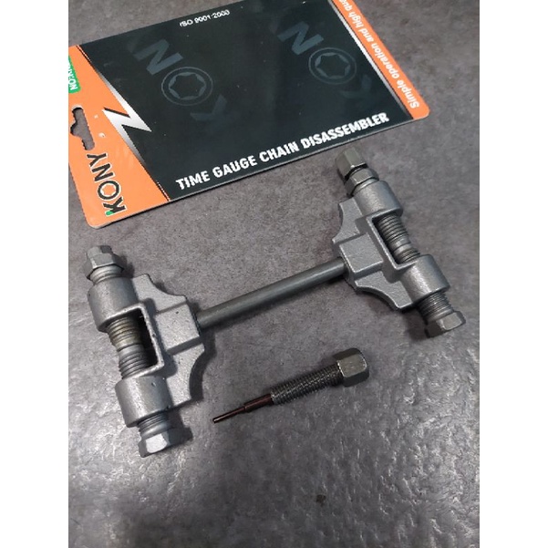 ตัดโซ่ราวลิ้น KONY  No.KN22