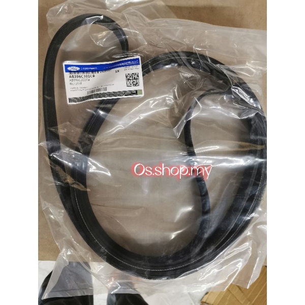 สายพานพัดลม 7PK3136 FORD RANGER T6 2.2 Mazda bt-50 bt50 2.2 [ AB39-6C-301AB / AB3Z 86 20A