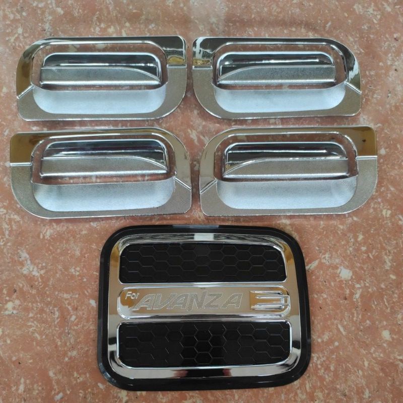 ฝาครอบมือจับ + ชามด้านนอก + ฝาน้ํามัน AVANZA 2004 ถึง 2011 CHROME CROME 2010 2009 2008 2007 2006 2005 ประเภท SGE ใหม่ vvti VVT-i

<p>“><center></p>
<h4></h4>
<p><p><font color=