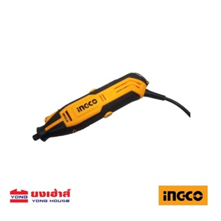 INGCO เครื่องเจียร์สายอ่อน + แม่พิมพ์ 130 วัตต์ พร้อมอุปกรณ์ 109 ชิ้น รุ่น MG13328 เครื่องเจียร์มินิ B 6941640162885