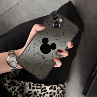 เคสโทรศัพท์มือถือหนัง PU แบบนิ่ม ไล่โทนสี หรูหรา สําหรับ iPhone 14 13 12 11 Pro Max X XS XR 14Plus