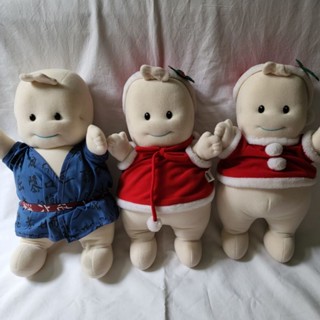 Mamy poko doll ตุ๊กตา มามี่โพโค ตุ๊กตาเด็ก santa ซานต้า