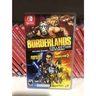 Borderlands :[NSW ]-[Used]-[มือ2] สภาพดี