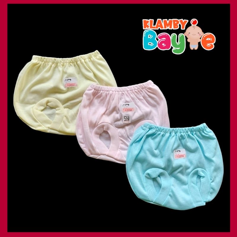 VIENNA Baby Pop Frog Pants 0 - 6 เดือนลายธรรมดา / อุปกรณ์เด็กแรกเกิดสุดน่ารัก