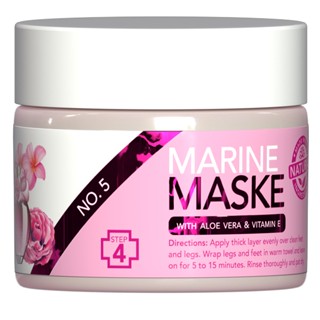 LA PALM MARINE MASKE NO.5  ของแท้!! / Maske มาส์กผิวกาย