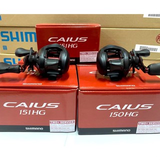 รอกหยดน้ำ SHIMANO CAIUS  ปี2019