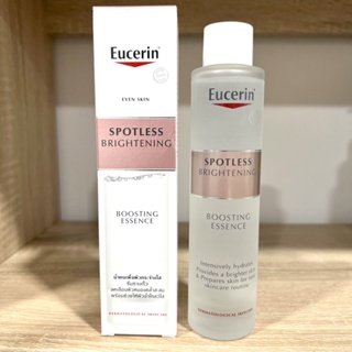 Eucerin Spotless Brightening Boosting Essence (100ml) น้ำตบ ฝ้า กระ ขาวใส 100มล.