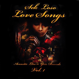 Sek Loso - Love Songs Acoustic