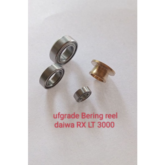 Ufgrade Bering daiwa RX LT ขนาด 2500/3000/4000