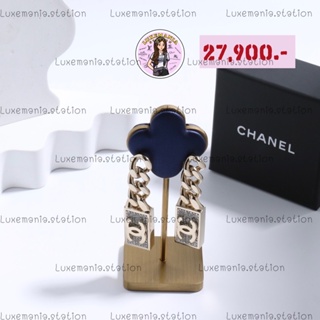 👜: New!! Chanel Earrings‼️ก่อนกดสั่งรบกวนทักมาเช็คสต๊อคก่อนนะคะ‼️