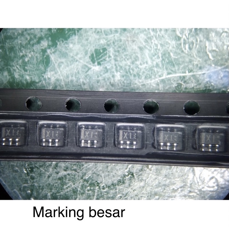 Ic X1 ชิป X1 จุดระเบิด Mitsubishi T120SS ชิป Q46 Q47