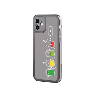 Hand in hand battery เคสไอโฟน iPhone 11 14 pro max 8 Plus case X Xr Xs Max Se 2020 cover 14 7 Plus เคส iPhone 13 12 pro