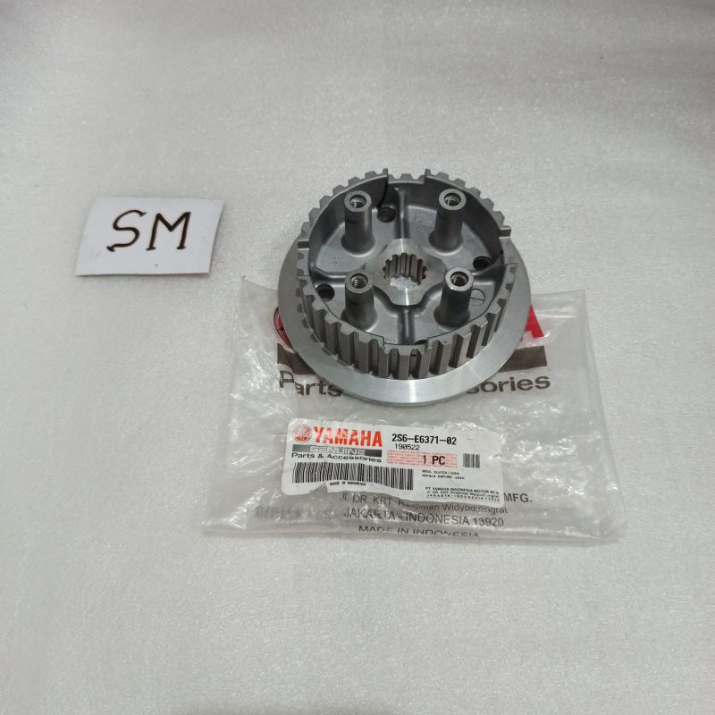 ที่อยู่อาศัยคลัทช์ Bosh Jupiter MX Old 2S6-E6371-02 ของแท้ Yamaha