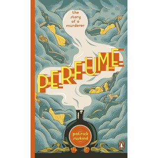 Perfume : The Story of a Murderer Paperback Penguin Essentials English By (author)  Patrick Suskind