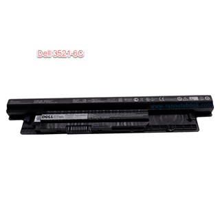 แบตเตอรี่ โน๊ตบุ๊ค Battery Notebook Dell Inspiron 14-3421 15-3521 Series 6cell