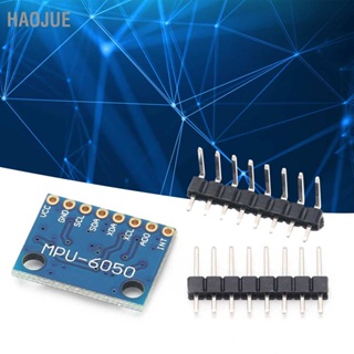 Haojue Mpu』6050 โมดูล Pcb 3 แกนอุปกรณ์เซ็นเซอร์วัดอุณหภูมิ 6DOF Gy`521 สําหรับ Windows/Android