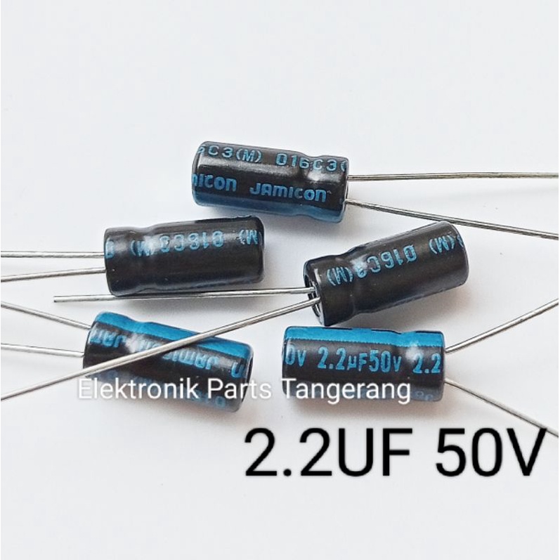 ELCO CAPACITOR 2.2UF 50V ELCO CAPACITOR 2.2UF 50V 2.2UF ELCO 2.2UF 50V ELCO CAPACITOR 50V 2.2UF ELCO