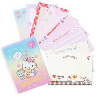 สมุดฉีก (มีทั้งหมด 8 ลายในเล่ม) 2022 ลาย Hello Kitty kt / Hello Kitty / HelloKitty