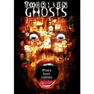 DVD หนัง Thir 13 en Ghosts คืนชีพ 13 วิญญาณสยอง