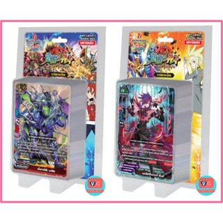 S-BT03 การตื่นขึ้นที่แท้จริงของเทวะราชัน (S Booster Set03 : True Awakening of Deities) บัดดี้ไฟท์ VG card shop