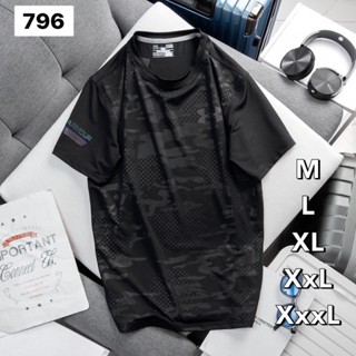 เสื้อคอกลมของผู้ชายใส่ได้ทุกแบบ M57