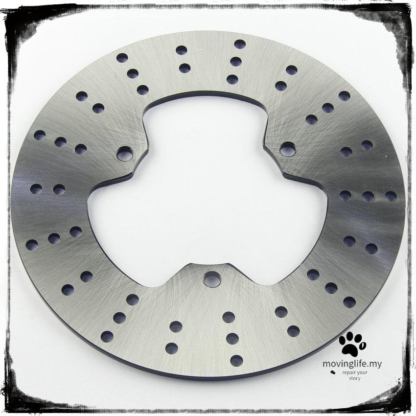 ด้านหลังเบรคสําหรับ Yamaha TZR125 R 93- 150 R 00 SDR200 2TV TZM150 TZR250 FZR250 R TDR250 FX250 Zeal