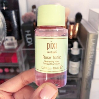 Pixi Skintreats rose Toner 40ml.ผลิต2020