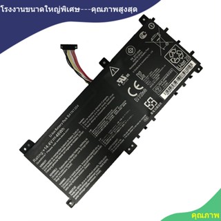 14.4V 46Wh 3120mAh   B41N1304 แบตเตอรี่แล็ปท็อป For Asus S451LA S451LA-DS51T-CA VivoBook V451L V451LA V451LA-DS51T